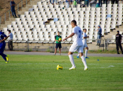 Волгоградский «Ротор» потерпел поражение от футболистов «Таганрога»