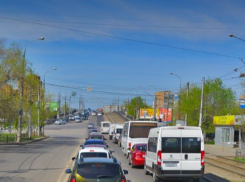 Невидимая остановка стала поводом для скандалов на юге Волгограда