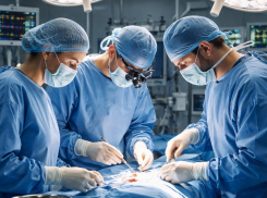 Огромную опухоль удалили из тела волгоградки: печень «уехала» в другую часть тела