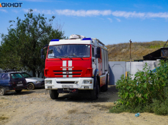 Водитель квадроцикла погиб в Волгограде