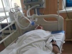 В реанимации спасают 47-летнего волжанина после ДТП: нужна экстренная транспортировка в Москву