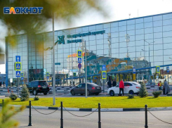 В Волгограде эвакуировали аэропорт
