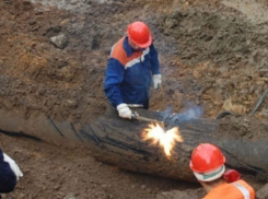 На Волгоградском водопроводе произошла серьезная авария