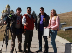 Мексиканский журналист снял фильм о Волгограде для международного телеканала RT