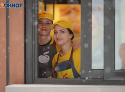 Уютный день с лёгким снегом и небольшим минусом: погода в Волгоградской области