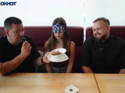 Вкусовые сосочки и критическое мышление пришлось напрячь участнице «Мисс Блокнот Волгоград-2025»