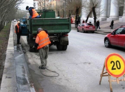 Дорожное предприятие в Волгограде заплатит 360 тысяч за загрязнение воздуха