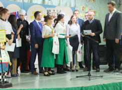 В Волгограде чествовали лучших поваров 