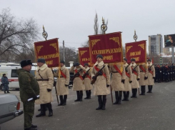 Прямая трансляция празднования 75-й годовщины победы советских войск под Сталинградом