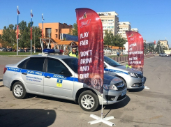 Волжских автомобилистов поздравили с праздником