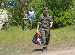 Для военнообязанных волгоградцев повысили предельный возраст пребывания в запасе
