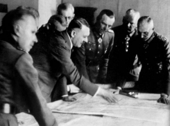 8 октября 1942 года – немецкое командование готовит генеральный штурм Сталинграда