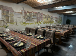 Предновогодний корпоратив с грузинским размахом от ресторана TBILISO