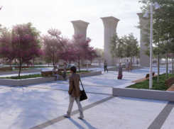 Превращение картинок в проект благоустройства у стадиона «Тракторный» готовят в рекордные сроки в Волгограде