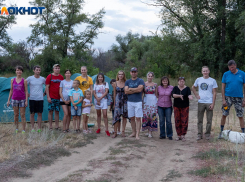 «Мы встанем перед техникой»: депутат, общественник и юрист о палаточном лагере в Волго-Ахтубинской пойме