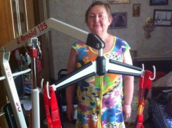 Волгоградцы собрали 100 тысяч на подъемник для женщины-инвалида