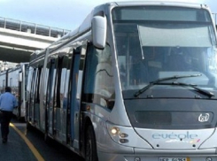 К 2020 году основным транспортом в Волгограде станет метробус