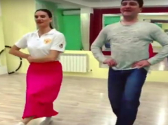 «Пищу от восторга»: Елена Исинбаева сняла на видео лезгинку в своём исполнении