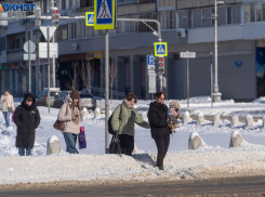 Без осадков и гололедица: погода в Волгограде на 7 марта 