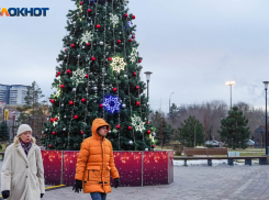 Мороз и пасмурно: какая погода ждет волгоградцев в первую рабочую неделю года