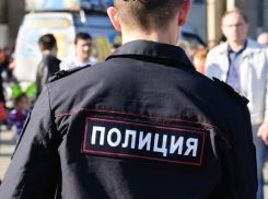 2000 полицейских охраняют школьников в Волгоградской области