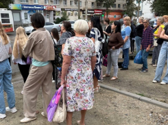 Начали тормозить попутки и опаздывать на занятия: волгоградцы о работе транспорта