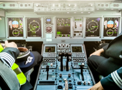 Рейс в Волгоград экстренно приземлился в Москве 