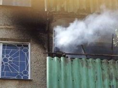  Под Волгоградом из-за поджога эвакуировано 18 человек