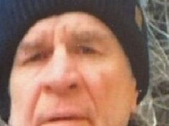 В Волгограде почти месяц не могут найти мужчину в чёрном