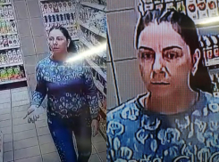 Любящую поесть брюнетку-воровку разыскивают в Волгограде