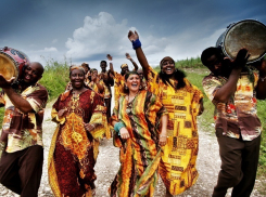 Африканские и китайские песни прогремят на центральной набережной Волгограда