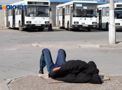 В Волгограде нашли обезглавленный труп мужчины