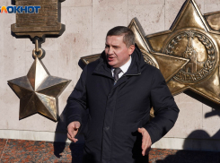 Юбилей отмечает губернатор Волгоградской области Андрей Бочаров 