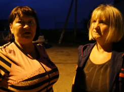 Во время огромного пожара в поселке Гумрак не было воды, - волгоградцы