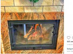 Депутат Волгоградской гордумы похвастался камином дома