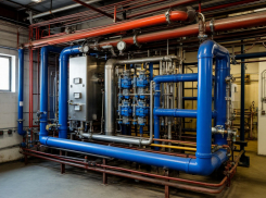 Девять волгоградских котельных оставили без газа и света перед отопительным сезоном