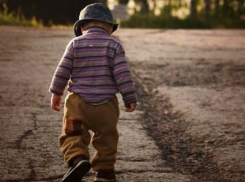 В Камышине нашелся пропавший 5-летний малыш