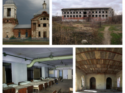 ТОП-7 самых таинственных  заброшенных мест Волгограда и области