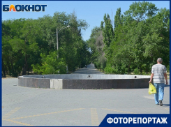 Спустя четыре года после трагедии демонтировали «фонтан-убийцу» в Волгограде