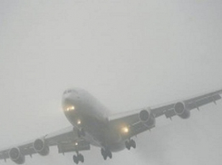 В Волгограде вновь не летают самолеты