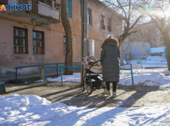 Перепад температуры воздуха в 22 градуса испытает волгоградцев на прочность
