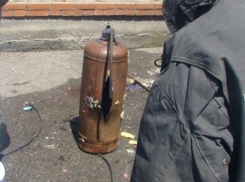 Под Волгоградом 29-летний мужчина получил ожоги лица при взрыве газового баллона
