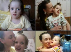 Так и живем: у родителей 8-летней девочки из Волжского нет средств на коляску для ребенка