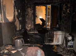 Стали известны подробности трагической гибели ребенка при пожаре в Волгограде