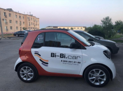 Волгоградец получил крупный штраф от Bi-bi.car после перевозки ребенка