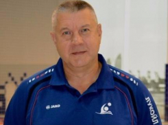 Мужскую сборную России по водному поло возглавит главный тренер «Спартак-Волгоград» 
