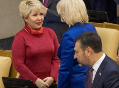 Депутат Ирина Гусева рассказала, сколько денег из федерального бюджета получит Волгоград