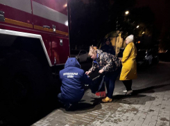 Отключением света усугубили ЧС в Советском районе Волгограда
