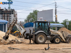 В Волгограде за 240 млн рублей отремонтируют 15 дорог: список улиц