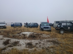Волгоградцы поучаствовали в автопробеге «Никто не забыт, ничто не забыто»